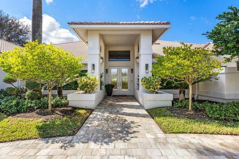 A home in Boca Raton