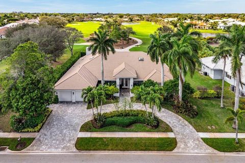 A home in Boca Raton