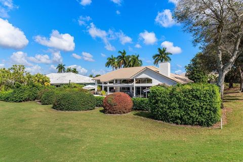 A home in Boca Raton