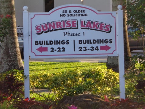 Tiny photo for 2831 E Sunrise Lakes Drive #209, Sunrise, FL 33322 (MLS # F10531568)