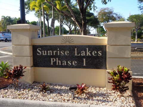Tiny photo for 2831 E Sunrise Lakes Drive #209, Sunrise, FL 33322 (MLS # F10531568)