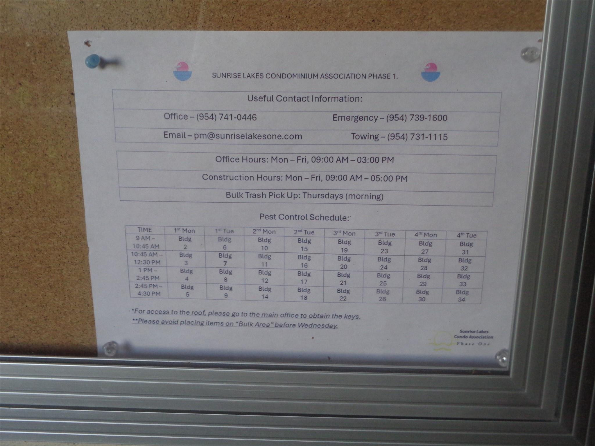 Sunrise Lakes Ph 1 - Residential