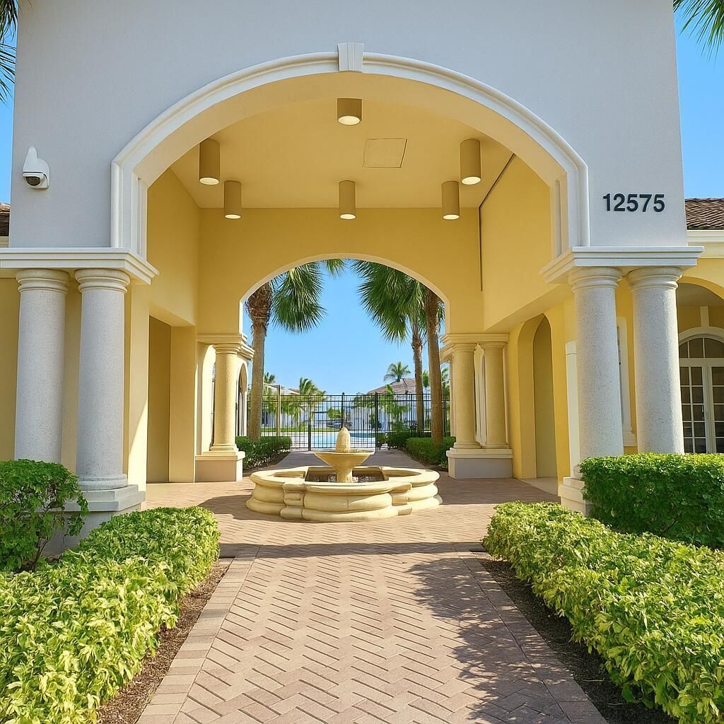 Photo of 6777 Heritage #1208, Boynton Beach, FL 33437 (MLS # B26008983)