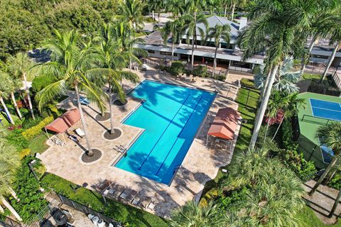 A home in Boca Raton