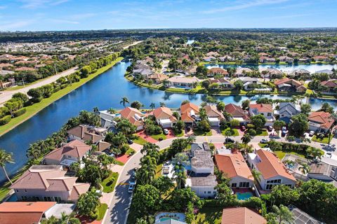 A home in Boca Raton