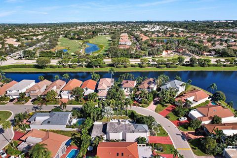 A home in Boca Raton