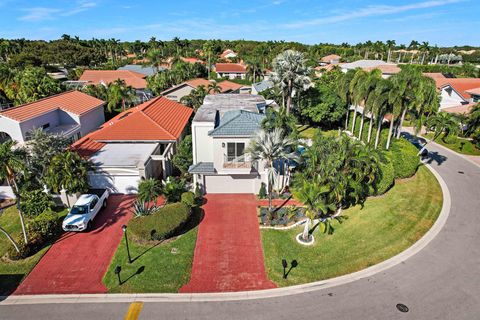 A home in Boca Raton