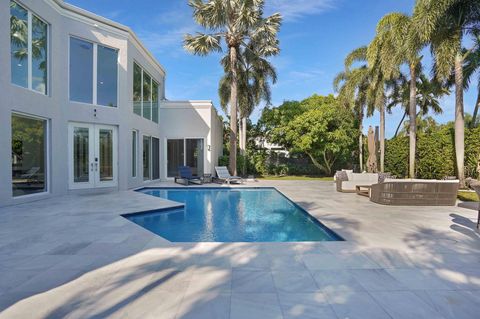 A home in Boca Raton