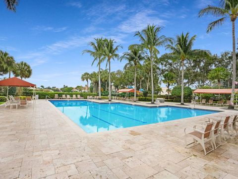 A home in Boca Raton