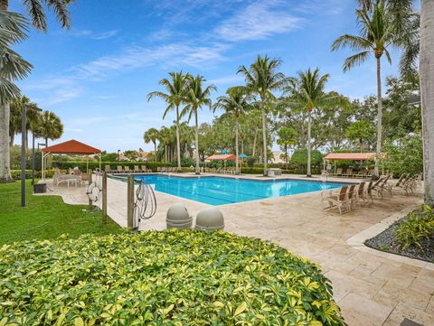 A home in Boca Raton