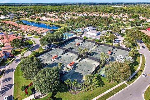 A home in Boca Raton