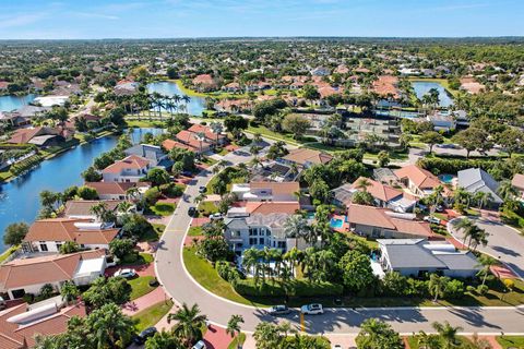 A home in Boca Raton