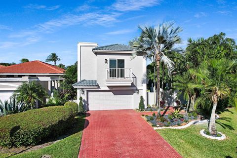 A home in Boca Raton