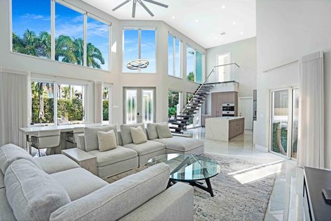 A home in Boca Raton