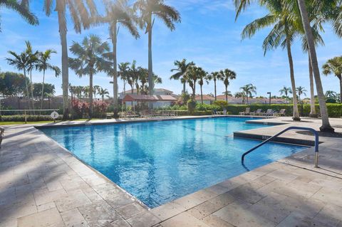 A home in Boca Raton