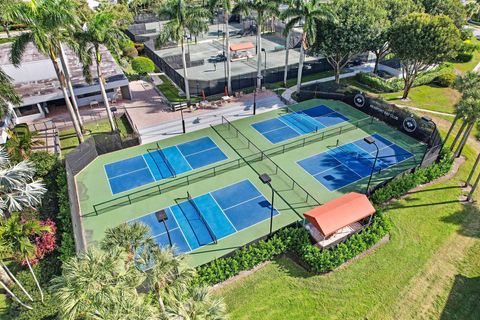 A home in Boca Raton