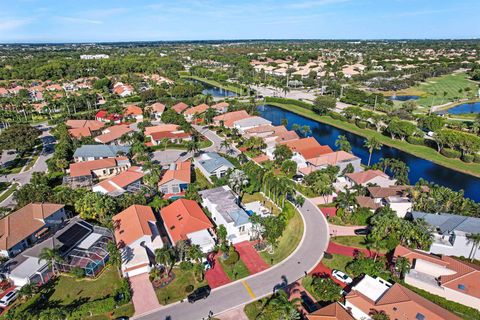 A home in Boca Raton