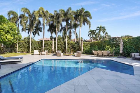 A home in Boca Raton