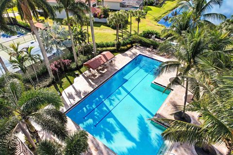 A home in Boca Raton