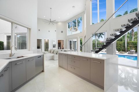 A home in Boca Raton