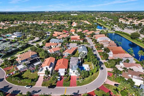 A home in Boca Raton