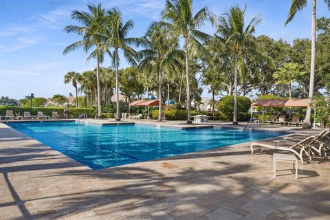 A home in Boca Raton