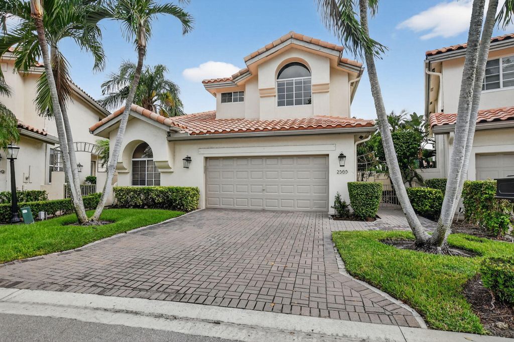 Photo of 2565 NW 52nd Street, Boca Raton, FL 33496 (MLS # R11136363)