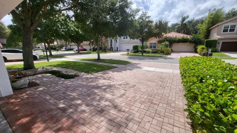 A home in Boynton Beach