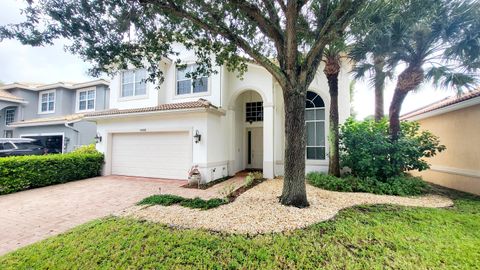 A home in Boynton Beach