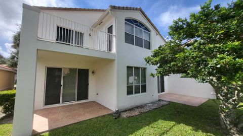 A home in Boynton Beach