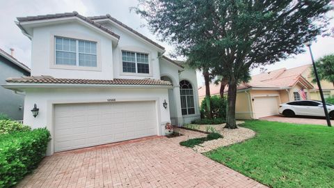 A home in Boynton Beach