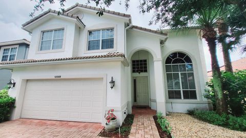 A home in Boynton Beach