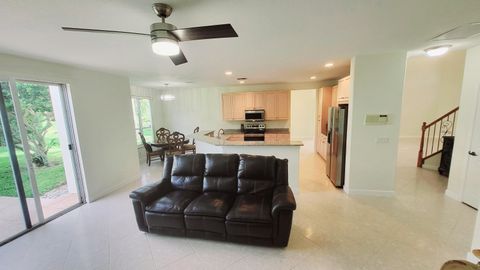 A home in Boynton Beach