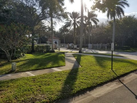 A home in Boynton Beach