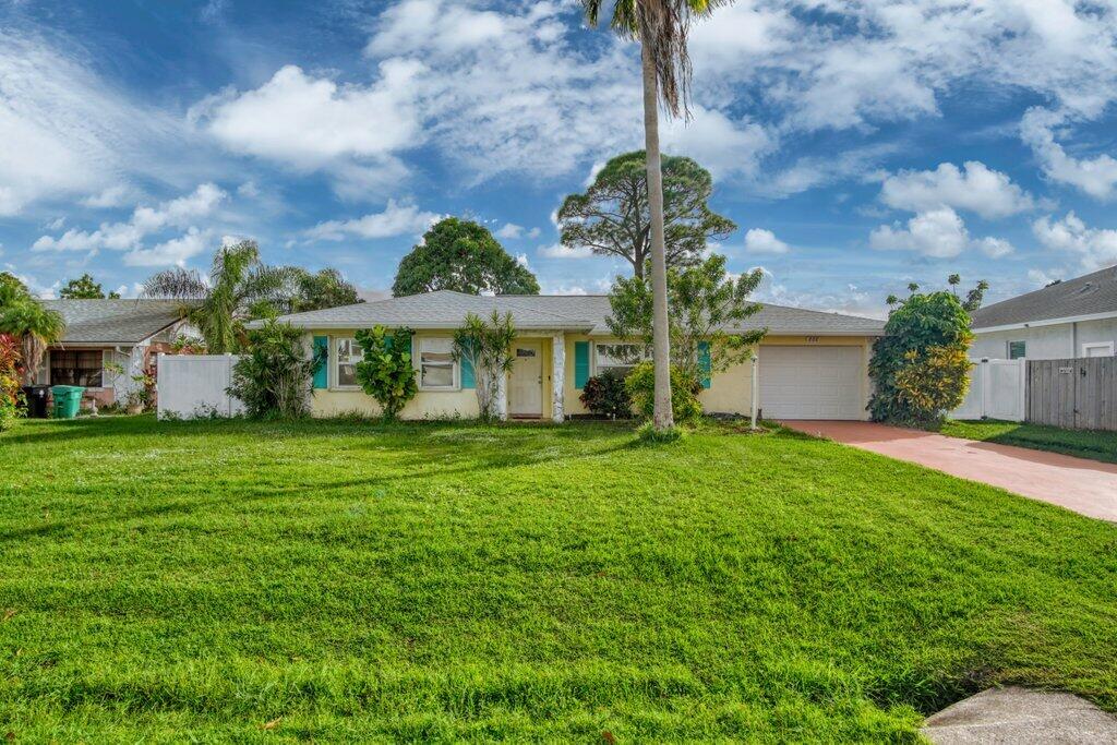 Port Saint Lucie Section 10 - Residential