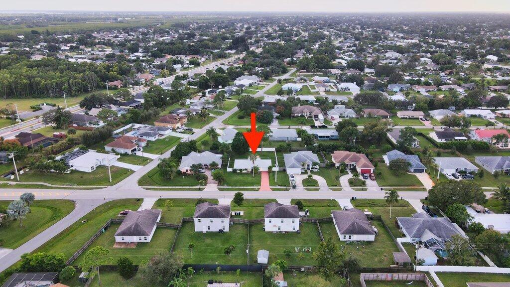 Port Saint Lucie Section 10 - Residential