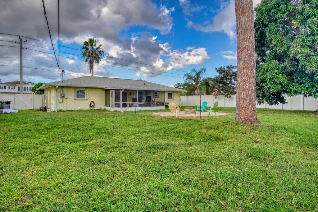 Port Saint Lucie Section 10 - Residential