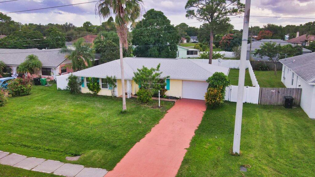 Port Saint Lucie Section 10 - Residential