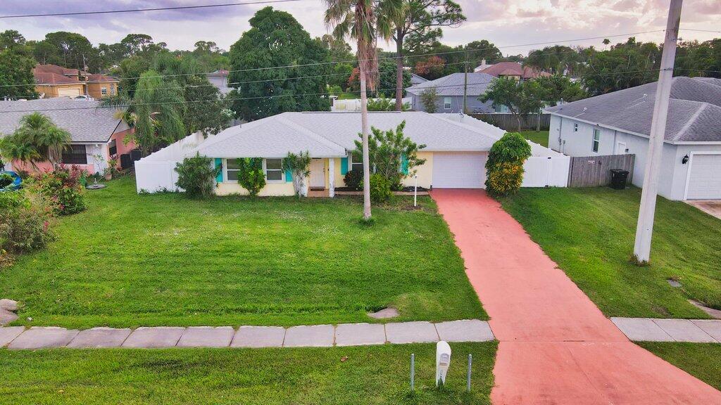 Port Saint Lucie Section 10 - Residential