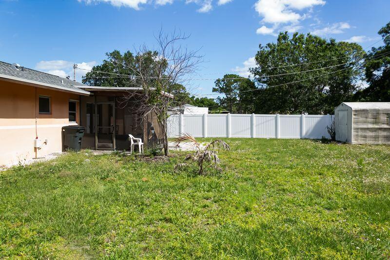 PORT ST LUCIE SECTION 6 - Residential