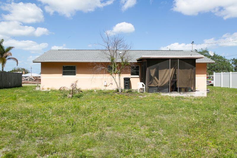 PORT ST LUCIE SECTION 6 - Residential