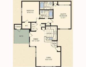 BAHIA AT DELRAY CONDO - Residential Lease