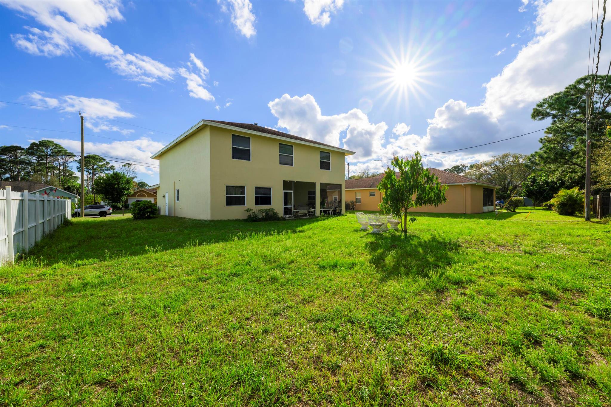 PORT ST LUCIE SECTION 15 - Residential