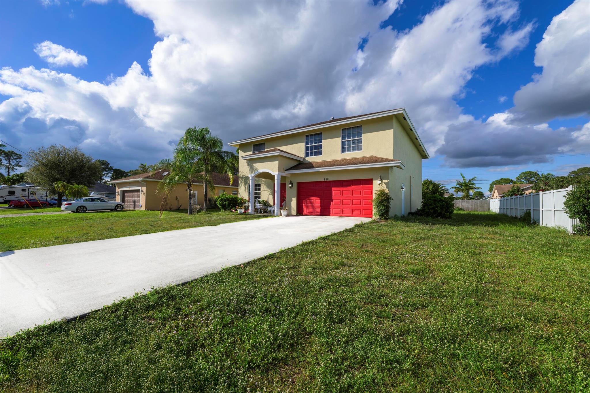 981 SW North Globe Avenue, Port St Lucie, FL, 34953/$490,000 1 981 SW North Globe Avenue