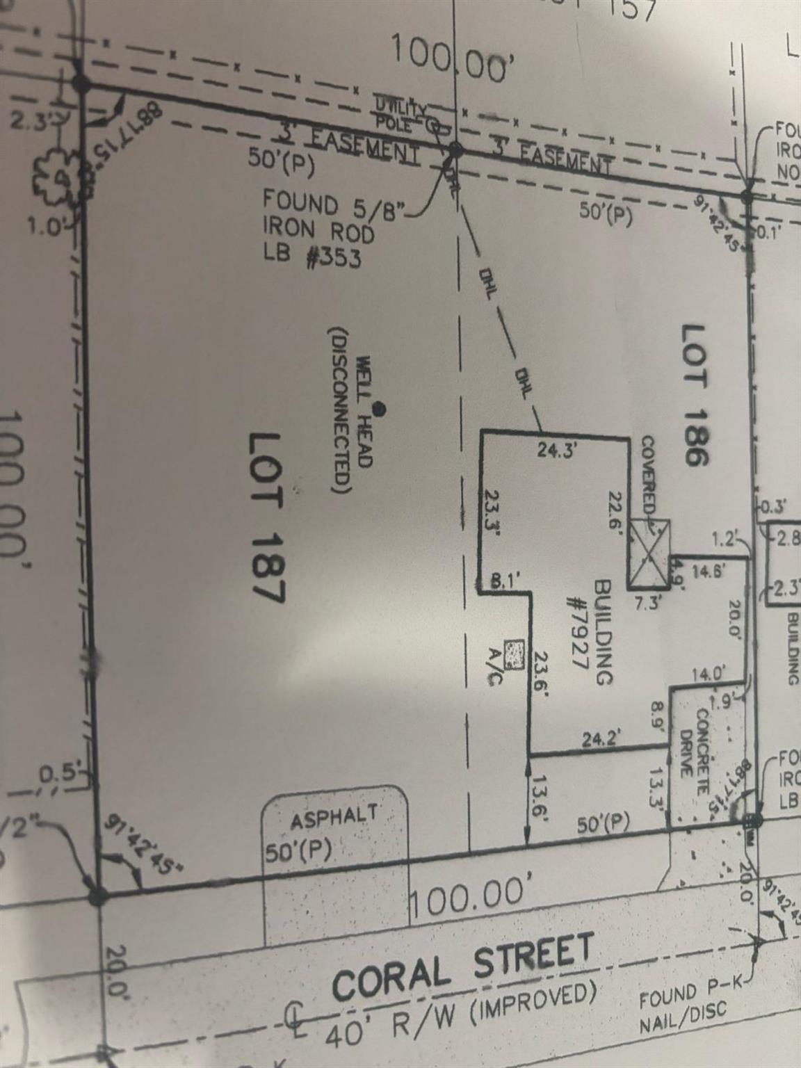 TROPICAL TERRACE - Land