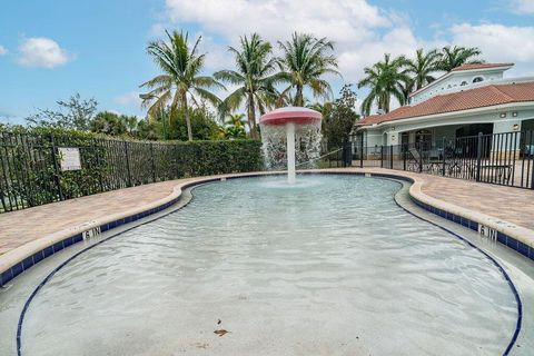 A home in Riviera Beach