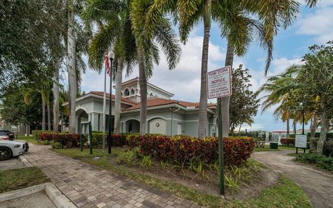 A home in Riviera Beach