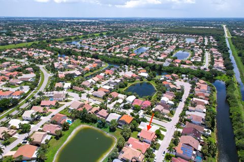 A home in Boca Raton