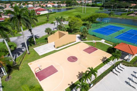 A home in Boca Raton