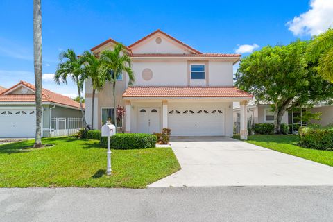 A home in Boca Raton